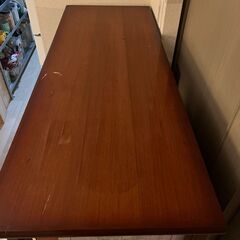 アンティーク棚の画像