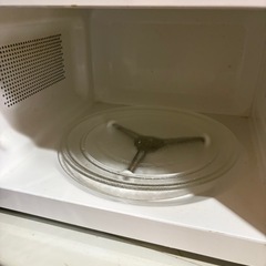 セリオ単機能電子レンジ (東日本50Hz専用) ホワイト MWO-17J-5の画像