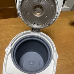 決定致しました！　
象印　電気ポット3L 　2020年製の画像