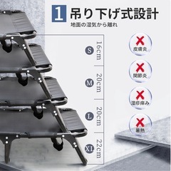 ペットベッドLの画像