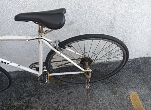 クロスバイク　自転車