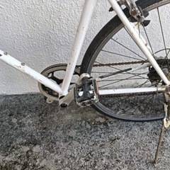 クロスバイク　自転車の画像