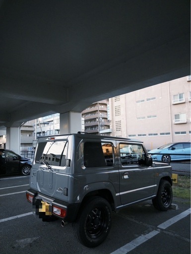 ジムニー　jb64   MT　