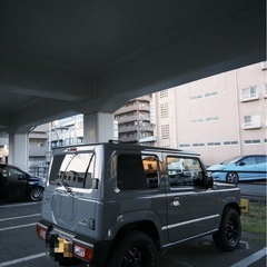 ジムニー　jb64   MT　の画像