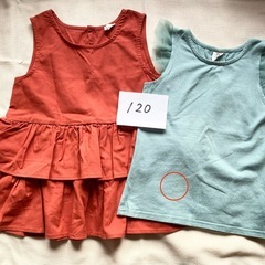 サイズ120 子ども服まとめ売りの画像