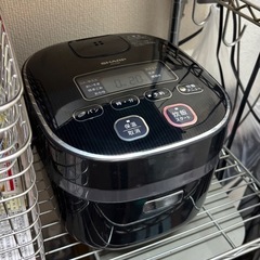 シャープ炊飯器の画像