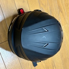 バイクヘルメット　女性用　美品　の画像