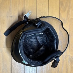 バイクヘルメット　女性用　美品　の画像