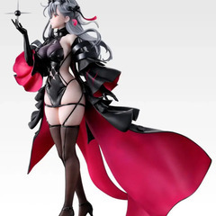 一番くじ 『NIKKE CHAPTER6』　ラストワン賞　モダニア フィギュアの画像