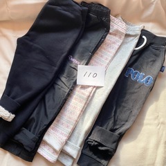サイズ110 子ども服まとめ売りの画像