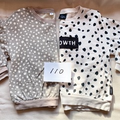サイズ110 子ども服まとめ売りの画像