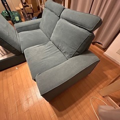IKEA KIVIK シーヴィク ソファー  3人掛けの画像