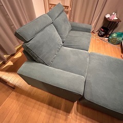 IKEA KIVIK シーヴィク ソファー  3人掛けの画像