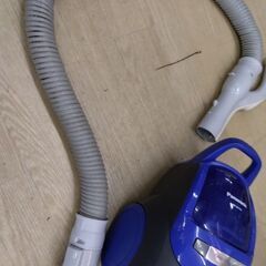 美品　パナソニック　掃除機　紙パック　クリーナーの画像