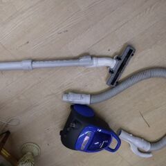 美品　パナソニック　掃除機　紙パック　クリーナーの画像