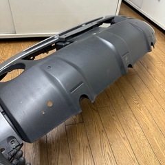 ジムニー　JB23 6型　フロントバンパーの画像