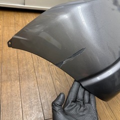 ジムニー　JB23 6型　フロントバンパーの画像