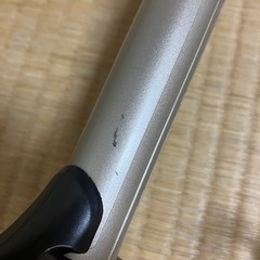 【譲ります】コイズミ2wayヘアーアイロンの画像