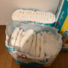 パンパース　オムツの画像