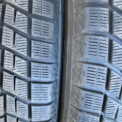 ヨコハマ スタッドレスタイヤ 15インチの画像