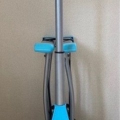 Leg Wing 足トレーニング器具 青の画像