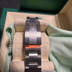 ROLEX ロレックス　オイスターパーペチュアル41 ラベンダー　134300の画像