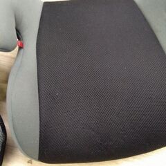 美品　リーマン　ジュニアシート　チャイルドシートの画像