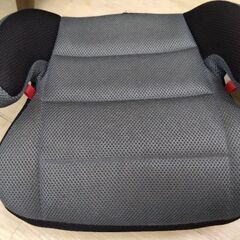 美品　リーマン　ジュニアシート　チャイルドシートの画像