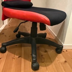 デスクチェアの画像