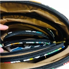 ポーチ4個の画像