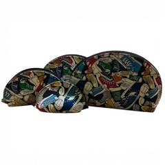 ポーチ4個の画像