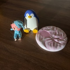 アーニャフィギュアの画像