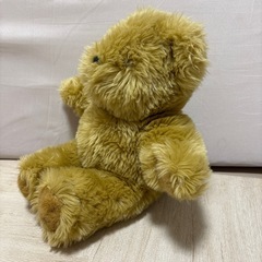 テディベア　ぬいぐるみの画像