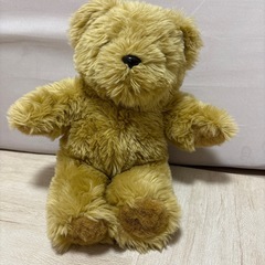 テディベア　ぬいぐるみの画像