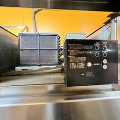 縦型2ドア恒温高湿庫 100ｖ　414L ホシザキ HCR-63CZの画像