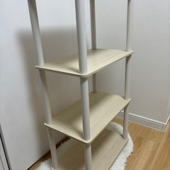 （予約済み）収納棚の画像