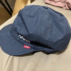 NANGA CLEF DTT WIRED B. CAP キャップ clef 黒の画像