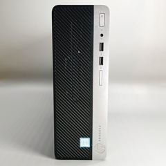 HP ProDesk デスクトップパソコン 400 G5 SFF　の画像
