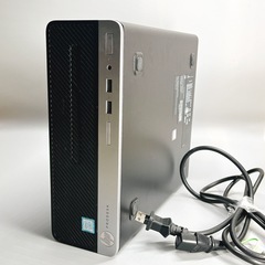 HP ProDesk デスクトップパソコン 400 G5 SFF　の画像