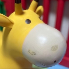 バンバンバウンス　キリンさんの画像