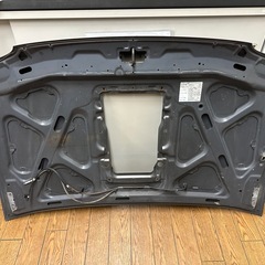 ジムニー　JB23 6型　ボンネットの画像