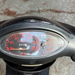 メンテ済 Dio Z4 AF63 調子良 インジェクションモデル 原付 スクーター 8936km 配達可 の画像