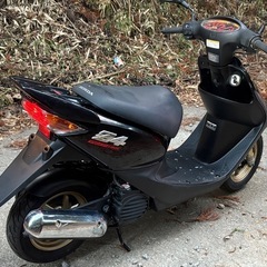 メンテ済 Dio Z4 AF63 調子良 インジェクションモデル 原付 スクーター 8936km 配達可 の画像