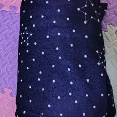[無料]暖かい大型ブランケット2点セット譲ります。の画像