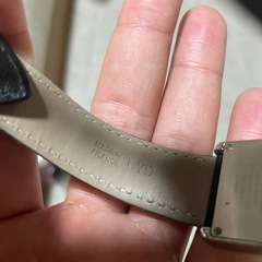 カルティエ　タンク　
ソロの画像