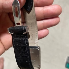 カルティエ　タンク　
ソロの画像