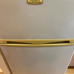 Abitelax AR-100 中古冷蔵庫　　　の画像