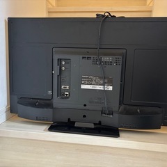 ORION 32型液晶テレビ 2017年製の画像
