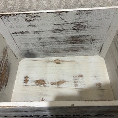 収納ボックスの画像