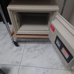 耐火金庫の画像